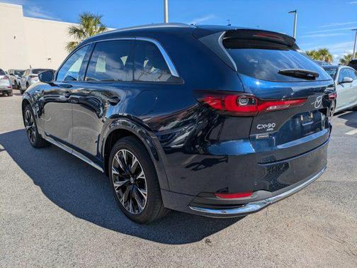 2024 Mazda CX-90 3.3 Turbo S