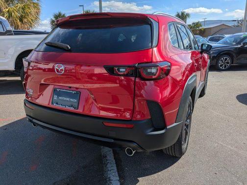 2024 Mazda CX-50 2.5 S Select Package