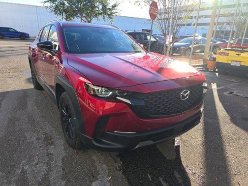 2024 Mazda CX-50 2.5 S Select Package
