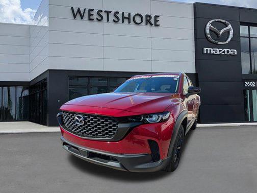 2024 Mazda CX-50 2.5 S Select Package