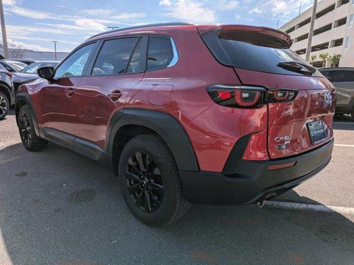 2024 Mazda CX-50 2.5 S Select Package