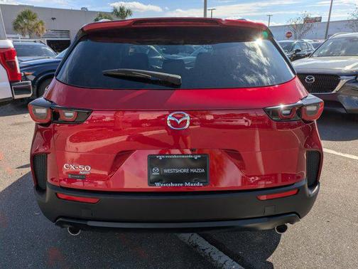 2024 Mazda CX-50 2.5 S Select Package