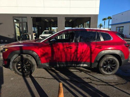 2024 Mazda CX-50 2.5 S Select Package