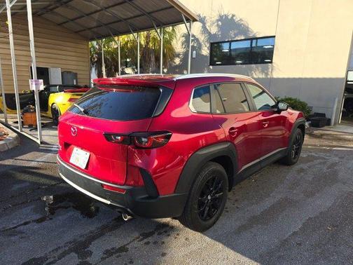 2024 Mazda CX-50 2.5 S Select Package