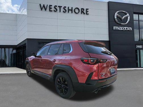 2024 Mazda CX-50 2.5 S Select Package