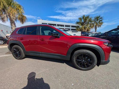 2024 Mazda CX-50 2.5 S Select Package