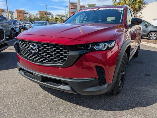 2024 Mazda CX-50 2.5 S Select Package