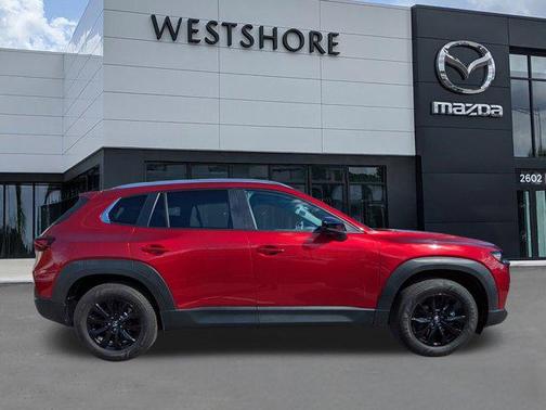 2024 Mazda CX-50 2.5 S Select Package