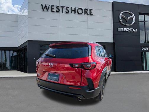 2024 Mazda CX-50 2.5 S Select Package