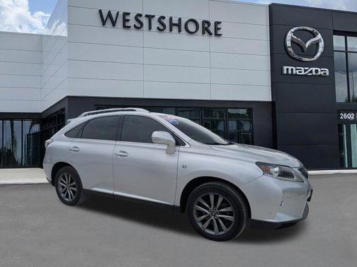 2015 Lexus RX 350 F Sport