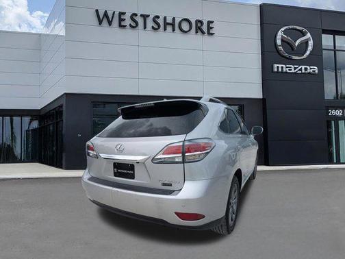 2015 Lexus RX 350 F Sport