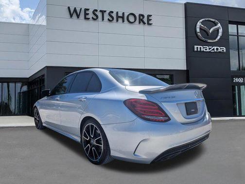 2018 Mercedes-Benz AMG C 43 4MATIC