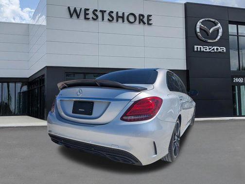 2018 Mercedes-Benz AMG C 43 4MATIC