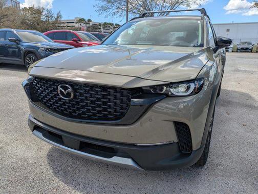 2026 Mazda CX-50 2.5 Turbo Premium Plus Package