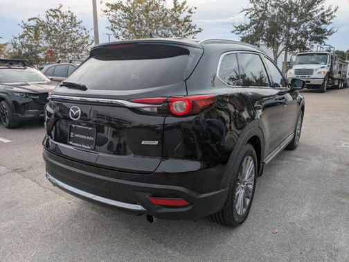 2017 Mazda CX-9 Signature