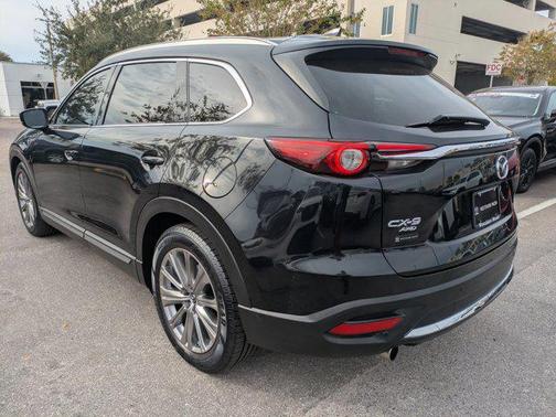 2017 Mazda CX-9 Signature