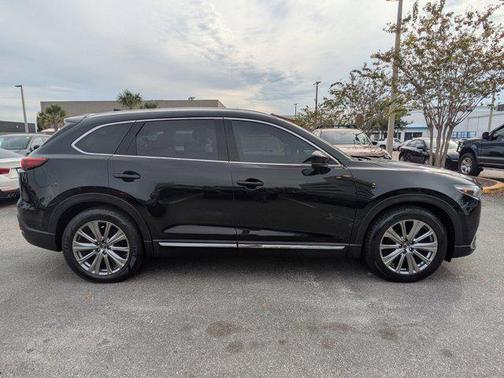 2017 Mazda CX-9 Signature