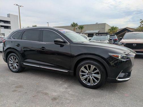 2017 Mazda CX-9 Signature