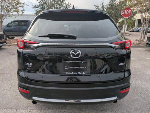 2017 Mazda CX-9 Signature