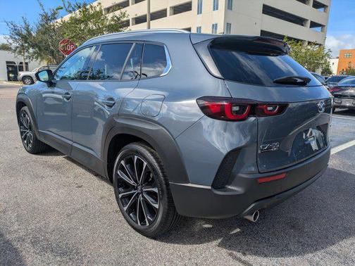 2025 Mazda CX-50 2.5 S Premium Plus Package