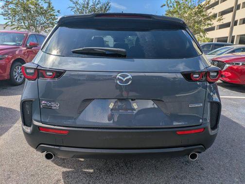 2025 Mazda CX-50 2.5 S Premium Plus Package