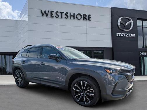 2025 Mazda CX-50 2.5 S Premium Plus Package