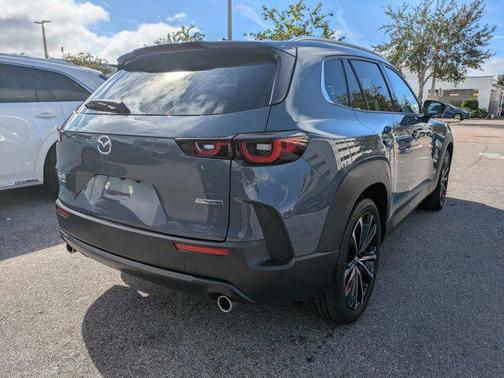 2025 Mazda CX-50 2.5 S Premium Plus Package