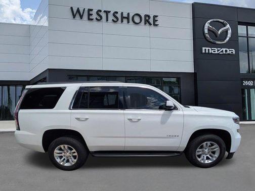 2018 Chevrolet Tahoe LS