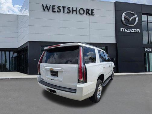 2018 Chevrolet Tahoe LS