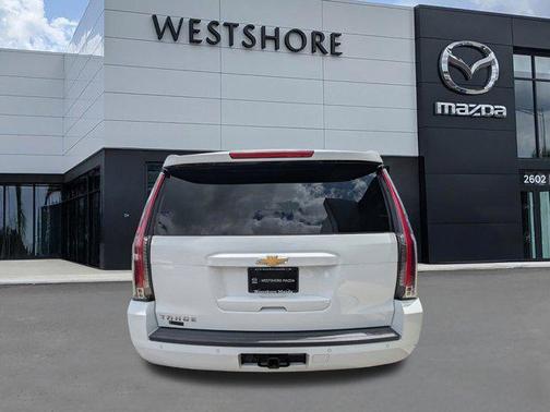 2018 Chevrolet Tahoe LS