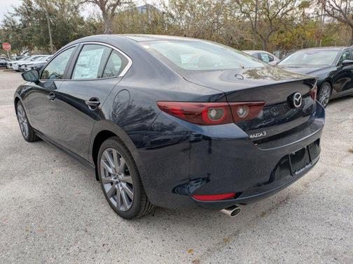 2025 Mazda Mazda3 FWD w/Preferred Package