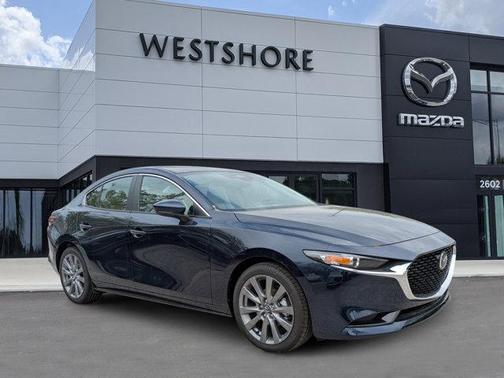 2025 Mazda Mazda3 FWD w/Preferred Package