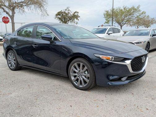 2025 Mazda Mazda3 FWD w/Preferred Package