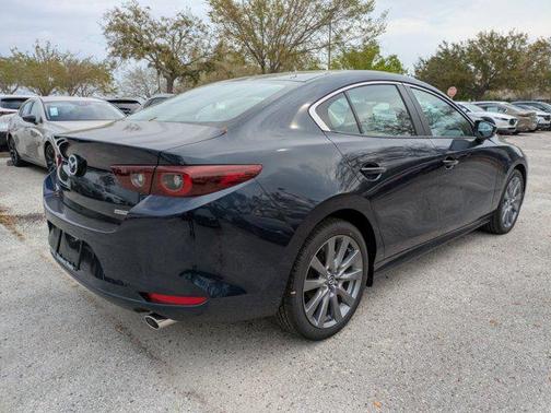 2025 Mazda Mazda3 FWD w/Preferred Package