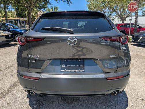2025 Mazda CX-30 2.5 S Preferred Package