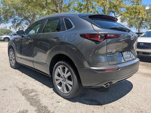 2025 Mazda CX-30 2.5 S Preferred Package