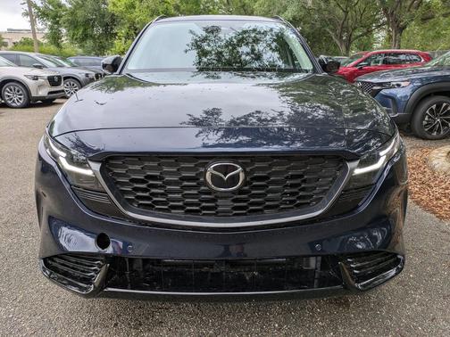 Navy Blue Mica 2026 Mazda CX-5 2.5 S