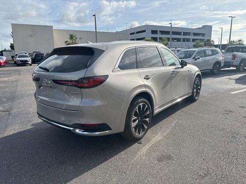 2025 Mazda CX-90 3.3 Turbo S Premium Plus