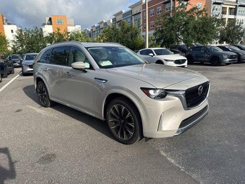 2025 Mazda CX-90 3.3 Turbo S Premium Plus