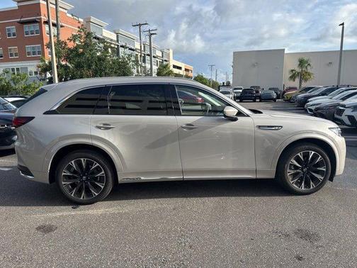 2025 Mazda CX-90 3.3 Turbo S Premium Plus