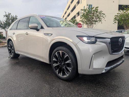 2025 Mazda CX-90 3.3 Turbo S Premium Plus