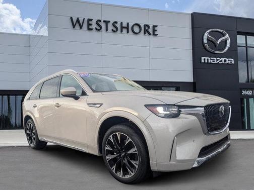 2025 Mazda CX-90 3.3 Turbo S Premium Plus
