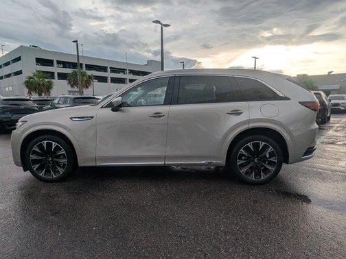 2025 Mazda CX-90 3.3 Turbo S Premium Plus