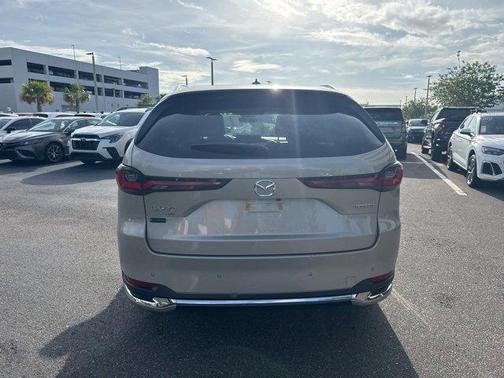 2025 Mazda CX-90 3.3 Turbo S Premium Plus