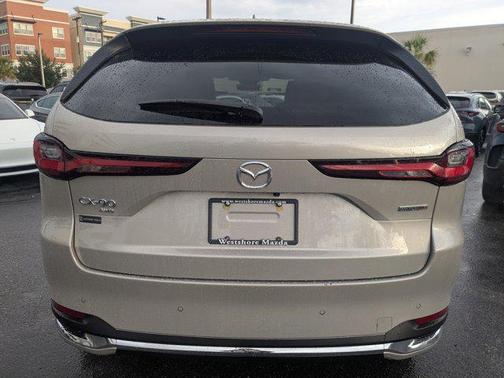 2025 Mazda CX-90 3.3 Turbo S Premium Plus