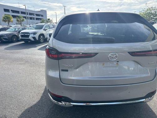2025 Mazda CX-90 3.3 Turbo S Premium Plus