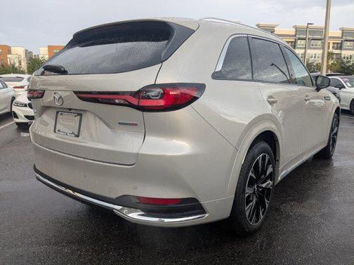 2025 Mazda CX-90 3.3 Turbo S Premium Plus