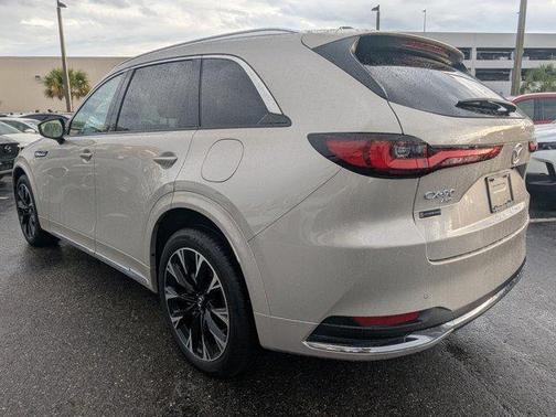 2025 Mazda CX-90 3.3 Turbo S Premium Plus