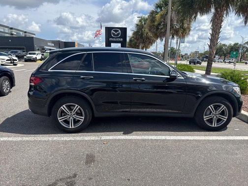 2021 Mercedes-Benz GLC 300 4MATIC