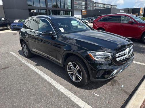 2021 Mercedes-Benz GLC 300 4MATIC